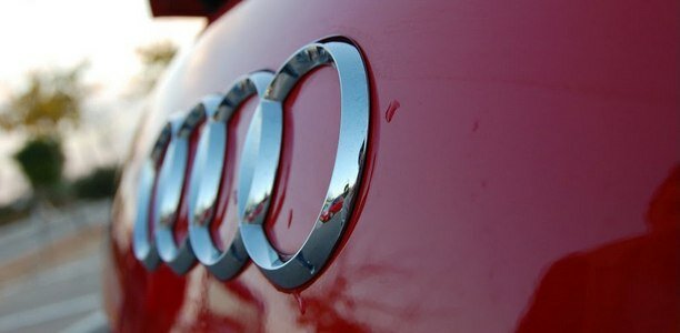 Audi выпускает новый RS3