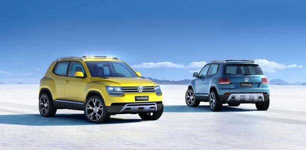 Volkswagen выпускает конкурента Honda