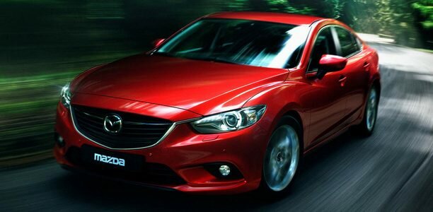 Mazda 6 будет продемонстрирована в 2014 году